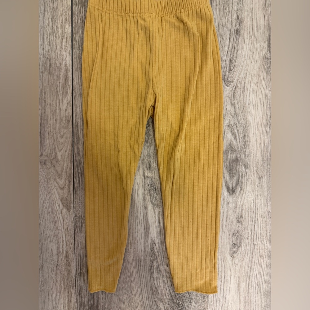Jessica Simpson Yellow Floral Kids Matching Set - Picture 2 of 7